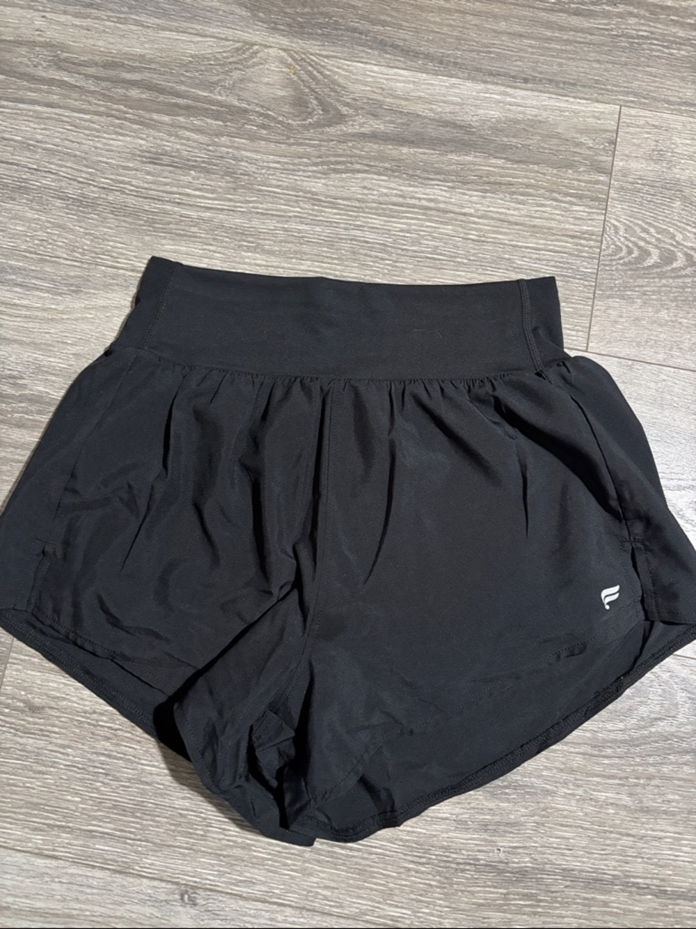 Fabletics Black Women's Athletic Shorts